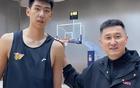 徐昕广东队新动向，董昊暗示或转青岛男篮。