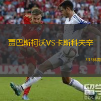 贾巴斯柯沃VS卡斯科夫辛