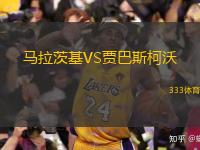 马拉茨基VS贾巴斯柯沃