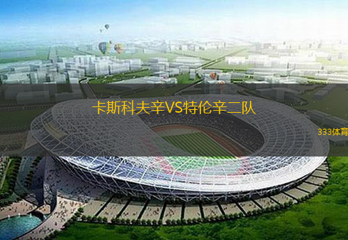 卡斯科夫辛VS特伦辛二队